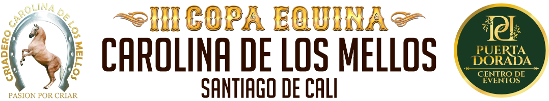 III Copa Equina Carolina de los Mellos